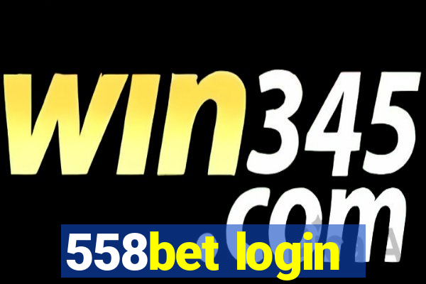 558bet login